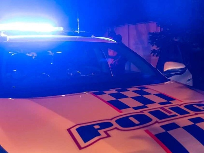 Queensland police car generic. Photo: QPS.