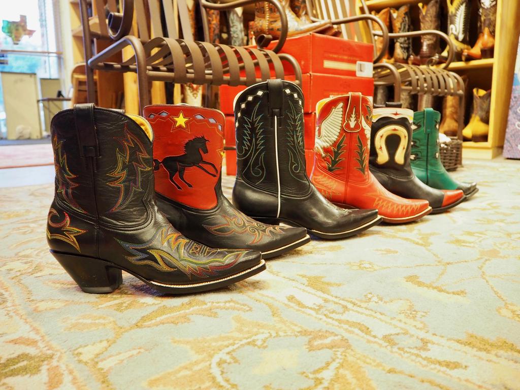 Austin's Best Shops for Western Wear, Cowboy Boots and Other Texas