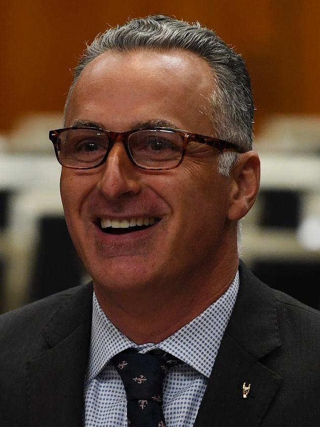 John Sidoti is being investigated by ICAC. Picture: AAP/Dean Lewins