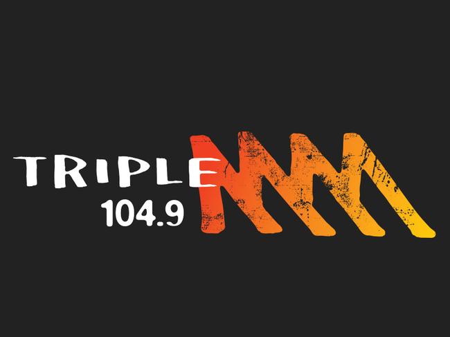 Triple M Sydney logo 104.9