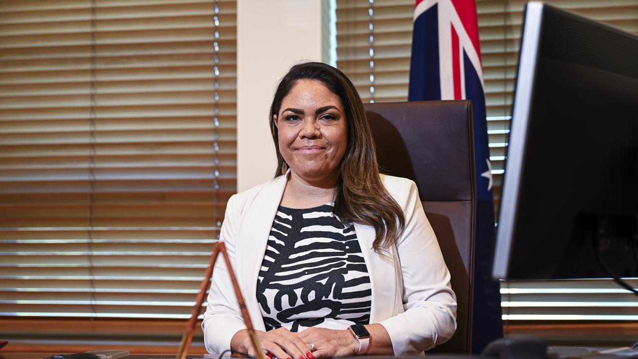 Price in her Parliament House office in Canberra. Picture: Martin Ollman