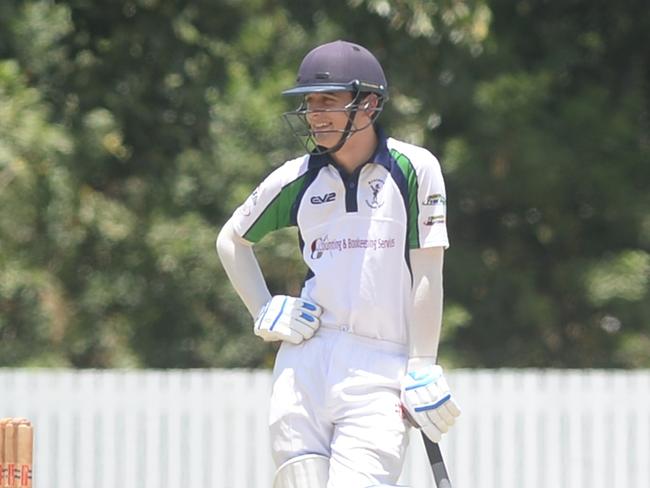 CRICKET Capricorn Challenge: Brothers' Riley Connor