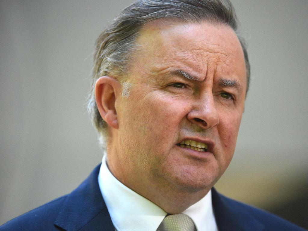 Newspoll: PM’s cheap Albo shot amid dismal ratings | Daily Telegraph