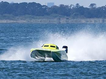 Wyndham Harbour hosts the first round of the Offshore Superboat championships this weekend.