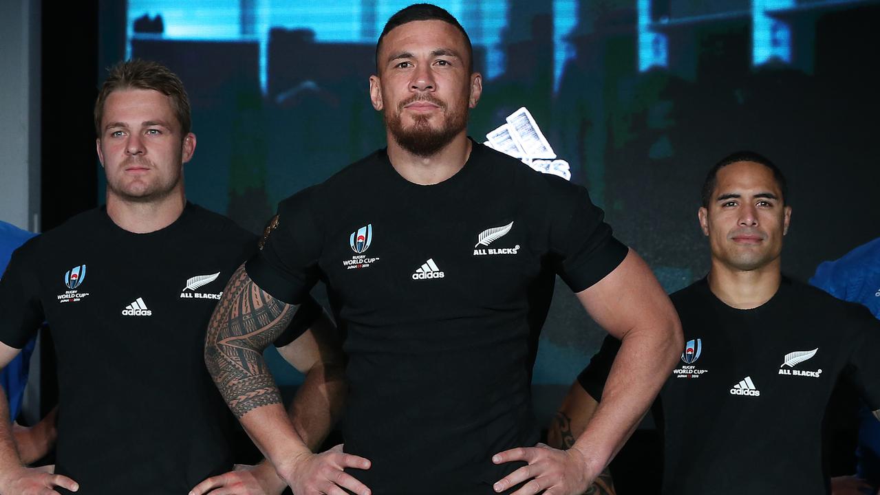 Sonny Bill Williams is in doubt for the All Blacks’ first Test of the Rugby Championship against Argentina.
