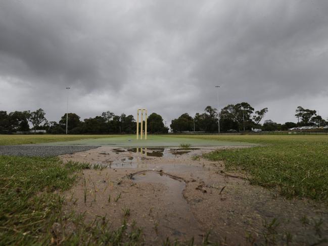 The MPCA is hoping to start the season on Saturday, despite a wet September. Picture: Valeriu Campan