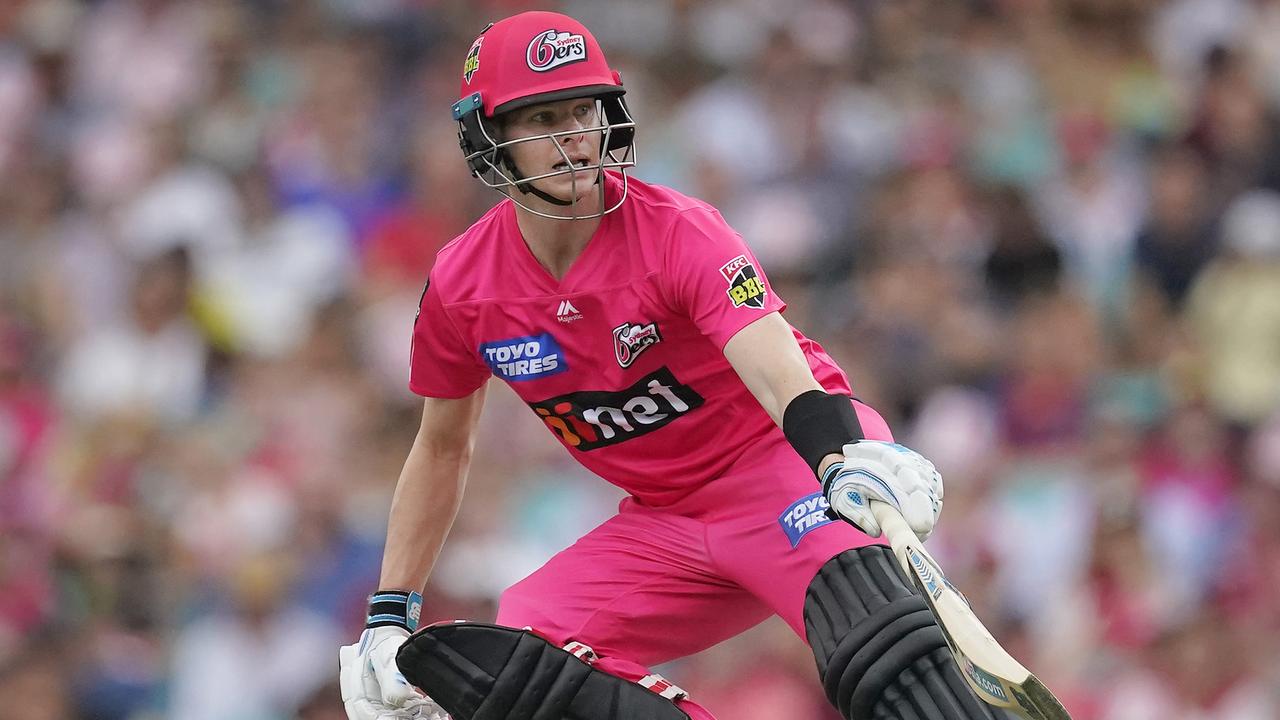 Smith has played for the Sixers since the first iteration of the BBL. Picture: Mark Evans / Cricket Australia via Getty Images