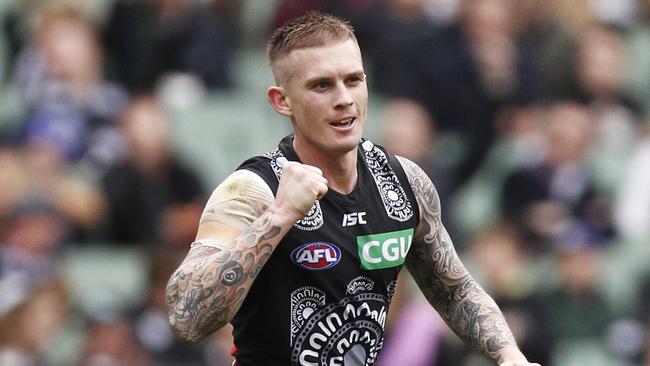 Dayne Beams said his life “spiralled out of control” after the death of his father.