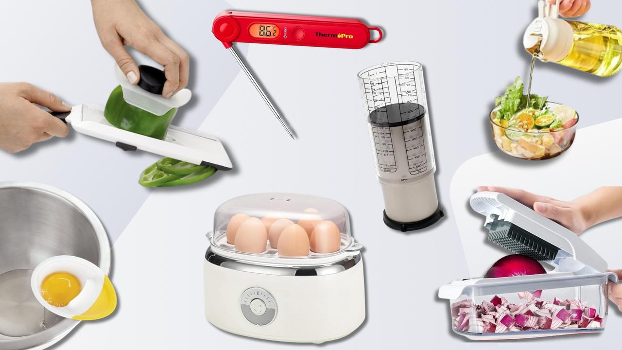 ‘Changed my life’: Handy kitchen gadgets for easy cooking