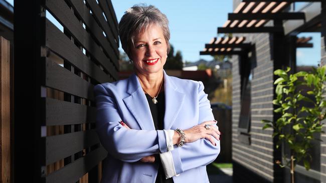 Speaker Sue Hickey is considering her political future in the lead up to the next Tasmanian state election. Picture: Nikki Davis-Jones