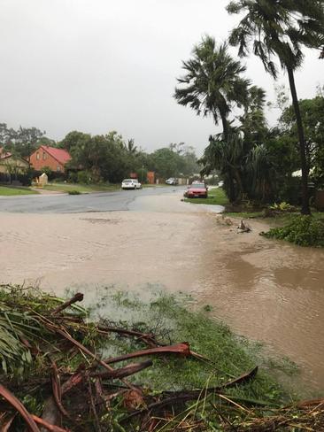 First aerial shots of Debbie’s devastation | Herald Sun