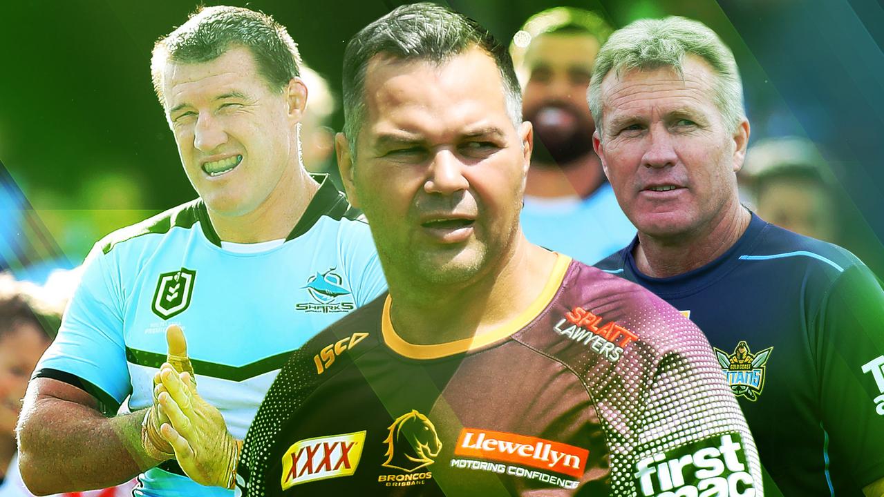 Ranked: Every club's NRL draw for the first four rounds.