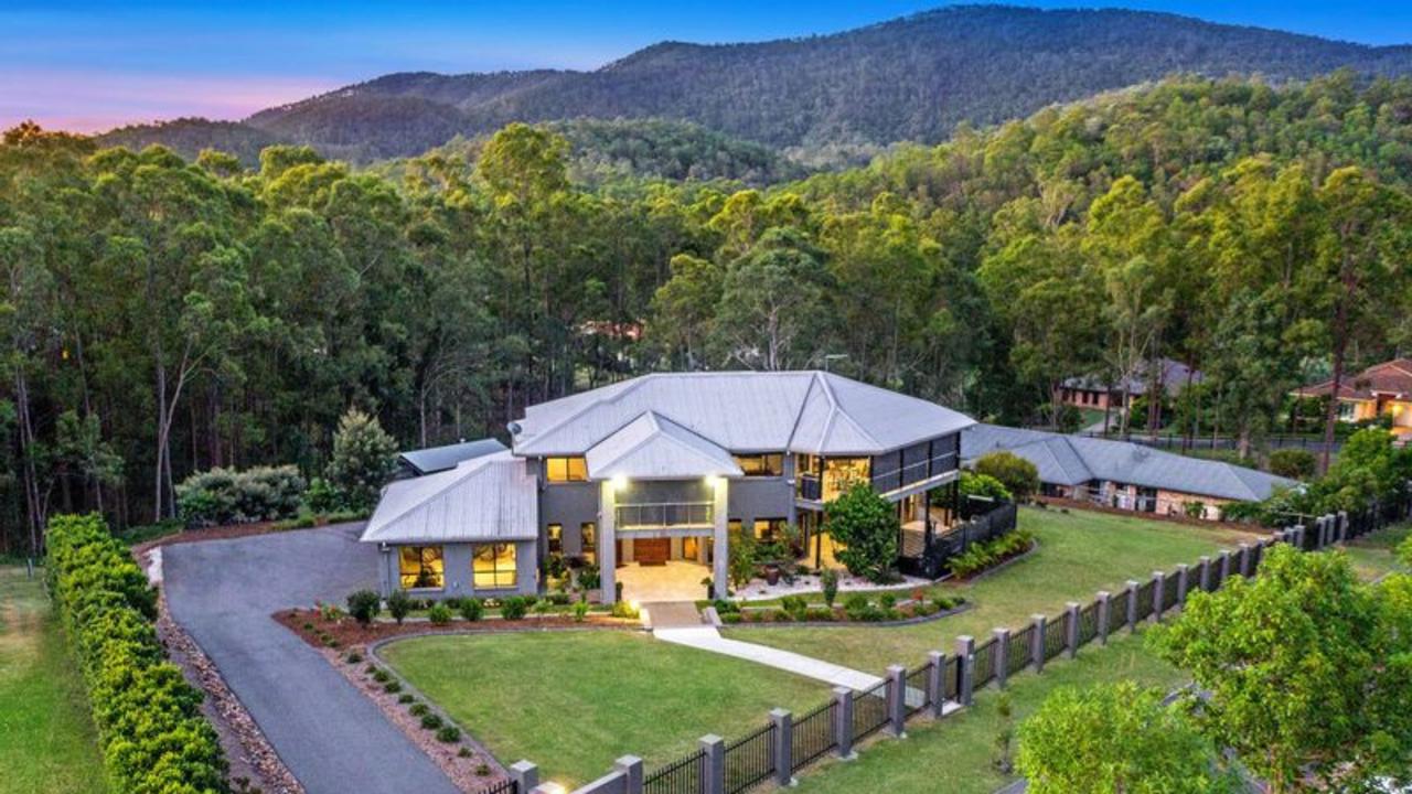 110 Bullock Dray Drive, Mount Crosby sold for $875,000 on June 3, 2020.