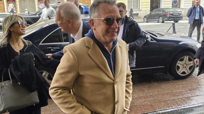 Steve Witkoff held indirect talks with Iran’s Foreign Minister. Picture: AP.