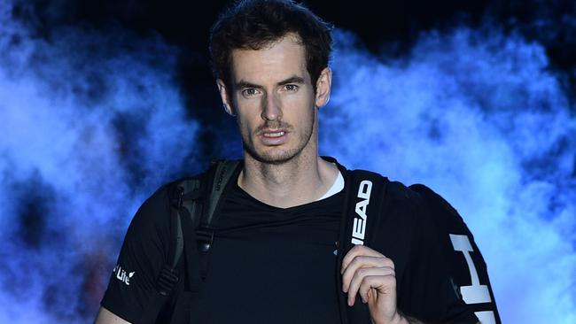 World number one tennis player Andy Murray has been knighted