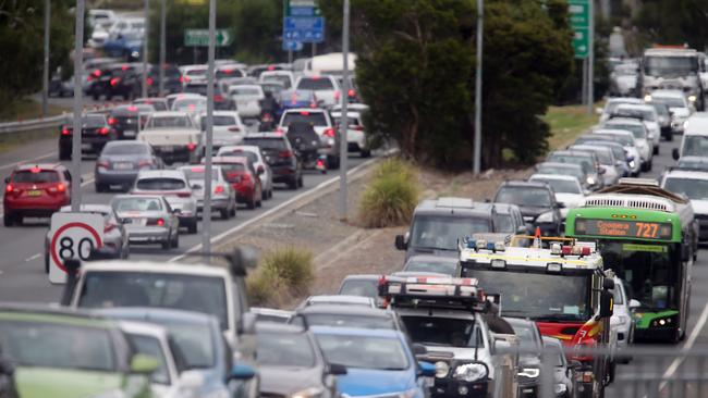 Transport connectivity is expected to be another major issue. Photo: AAP Image/Richard Gosling