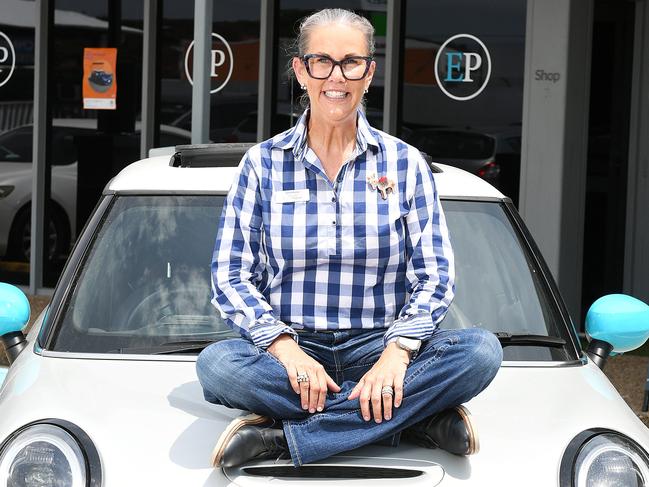 Mini rally combines fun and community