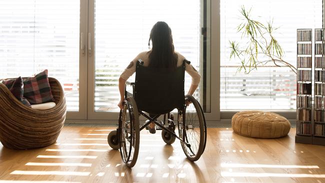 A Qld NDIS provider is facing a $300,000 fine.