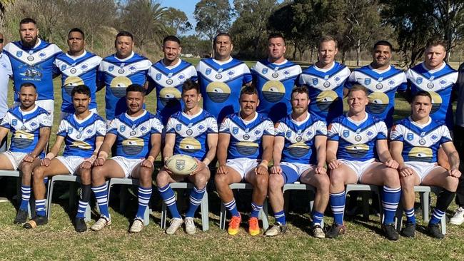 The Boars were minor premiers last year before being beaten in the Group 4 grand final. Picture: supplied