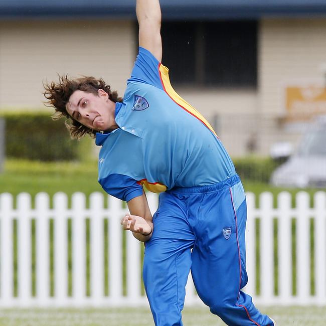 Liam Gammone was a standout for Greater Illawarra. Picture: John Appleyard