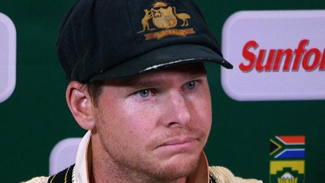 Australia's captain Steve Smith makes his ball tampering confession.