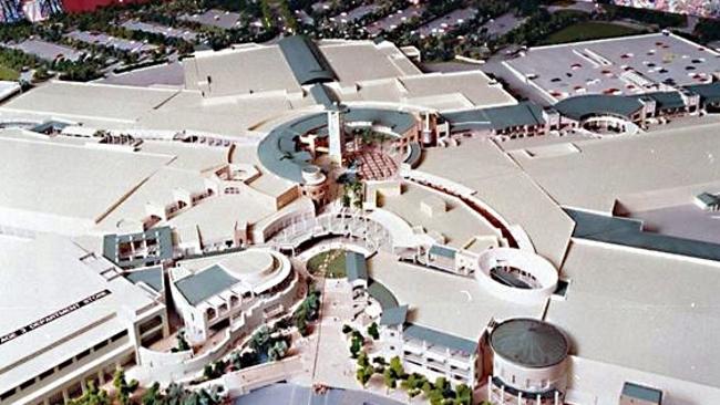 Inside story of iconic Gold Coast retail complex Pacific Fair