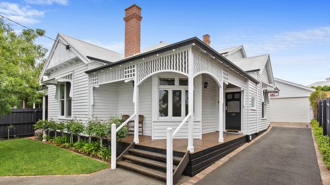 45 Roebuck St, Newtown, sold for $1.41 million.