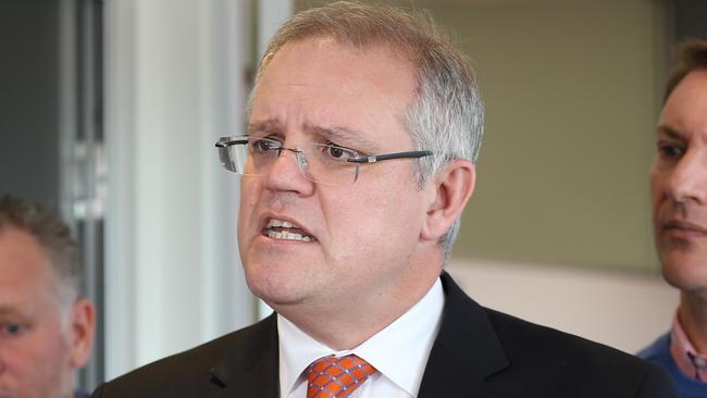 Scott Morrison said he believes those who oppose same-sex marriage are likewise victims of hatred and bigotry.