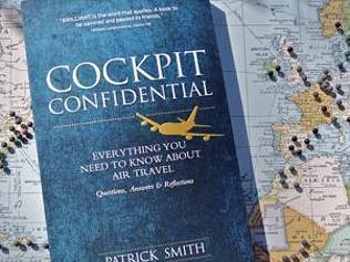 Patrick Smith is an airline pilot and author of this book. 