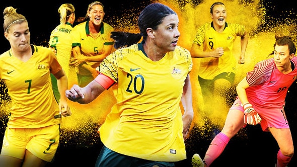 The Matildas are ready for action at the Women’s World Cup.