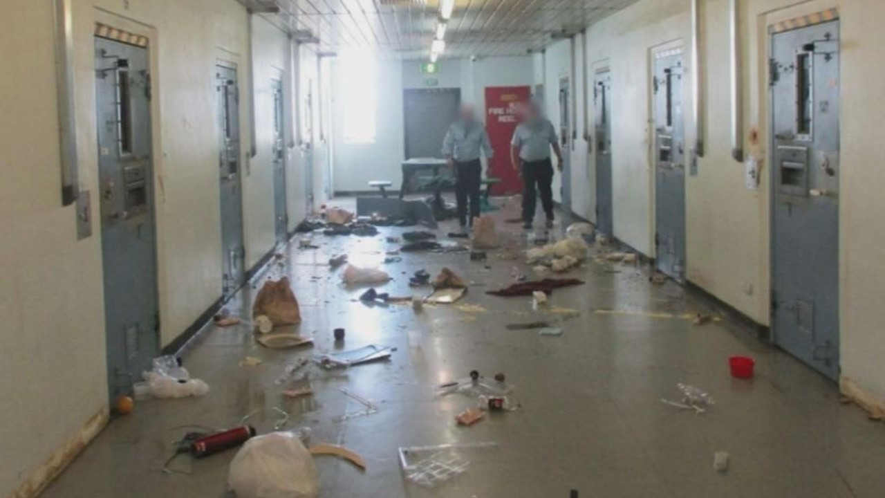 Yatala Labor Prison Inmates Riot Over Staff Shortage Forced Lockdown ...