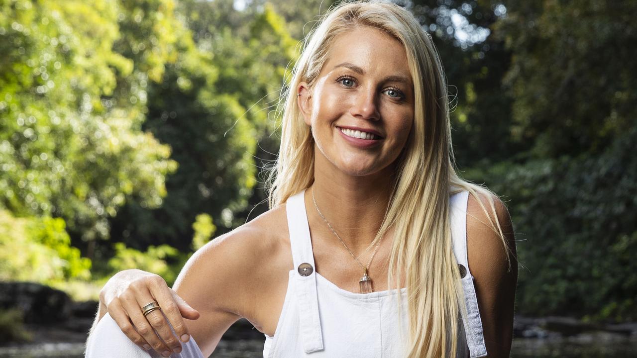 Ex-Bachelorette Ali Oetjen’s new single life in QLD | The Courier Mail