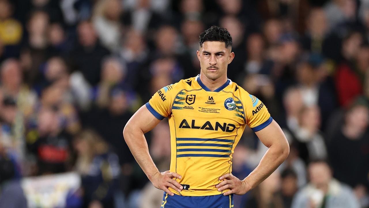 Dylan Brown has been locked in. (Photo by Cameron Spencer/Getty Images)