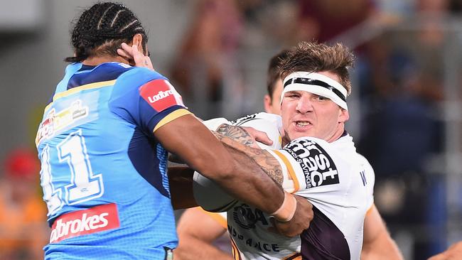 Josh McGuire was immense for the Broncos against the Titans.