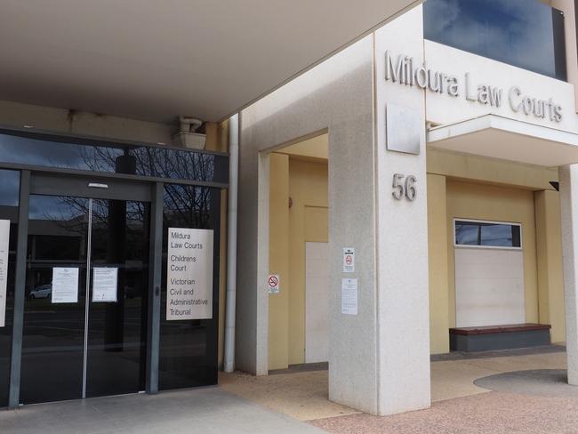 Magistrate Patrick Southey called MS Kiry’s alleged offending “astonishing” and “vast”