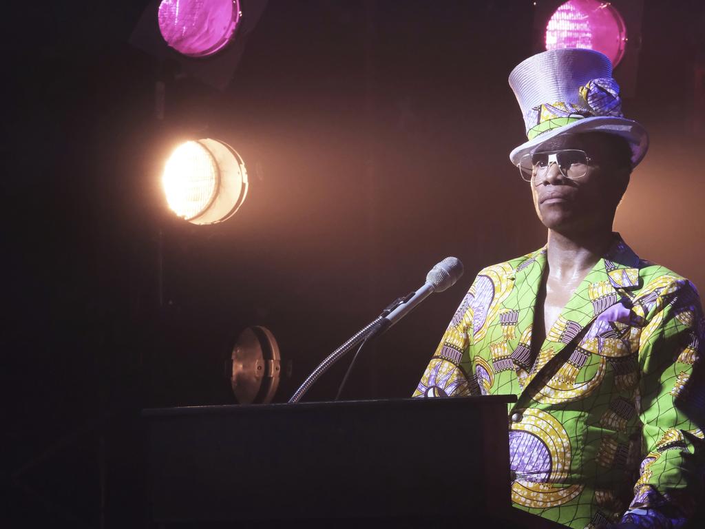 Billy Porter was nominated for Pose, but the show missed out on other major categories. Picture: AP