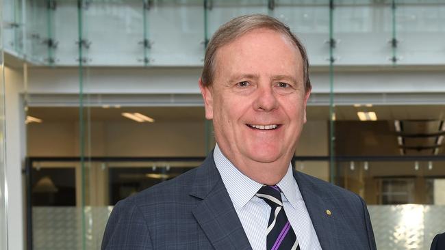 Former treasurer Peter Costello. Picture: AAP