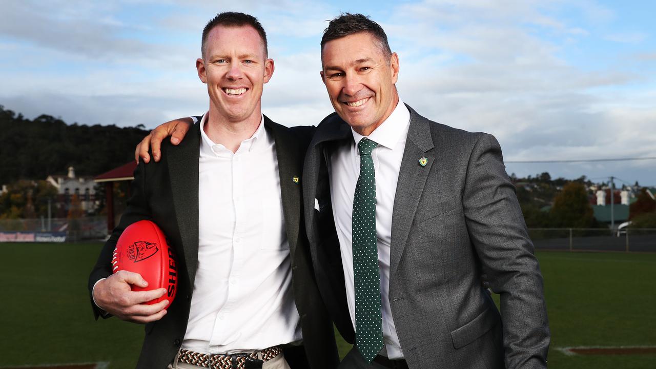 ‘We don’t want handouts’: Why Tassie greats believe stadium is a must