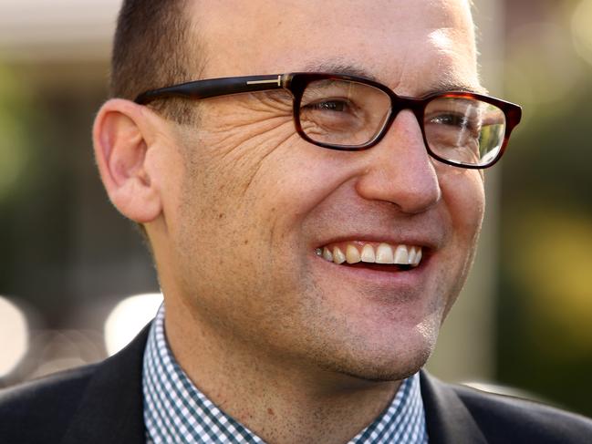 Adam Bandt new leader of the Greens