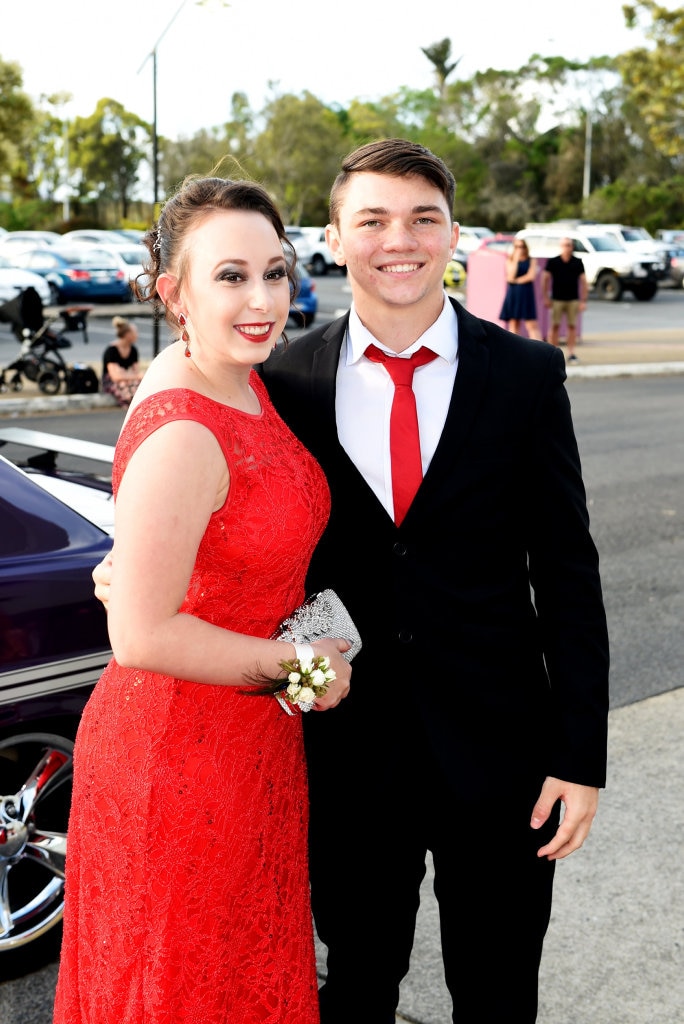 Maryborough High 2017 Formal 