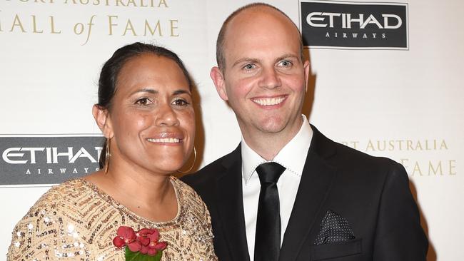 Cathy Freeman and James Murch have separated after 15 years of marriage.