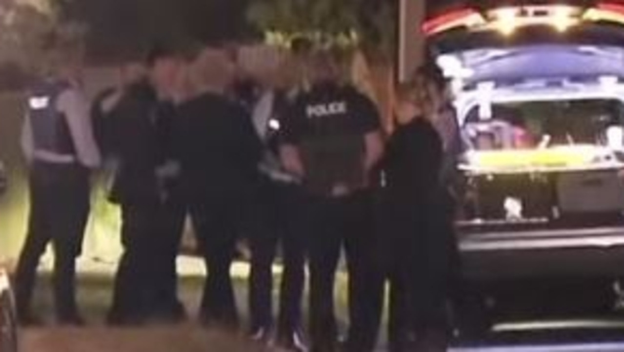 ‘Love triangle’ behind alleged stabbing, court told