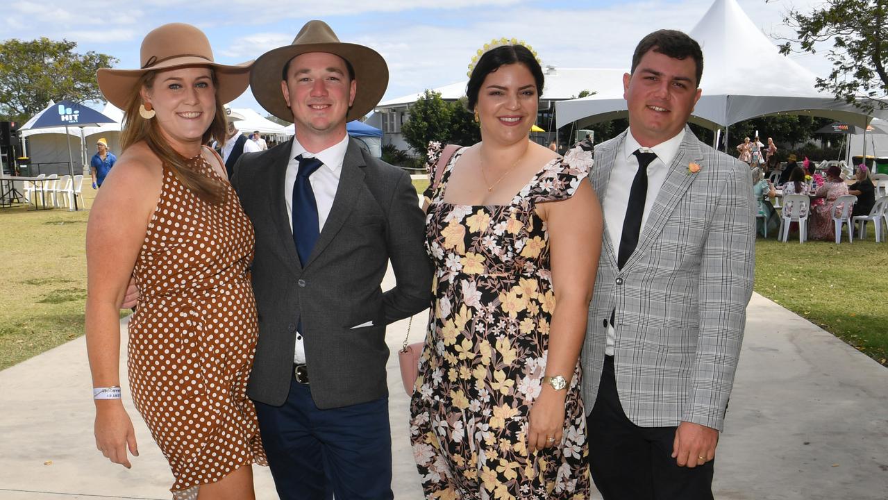 Ladies Race Day Cluden Park Townsville photo gallery | Townsville Bulletin