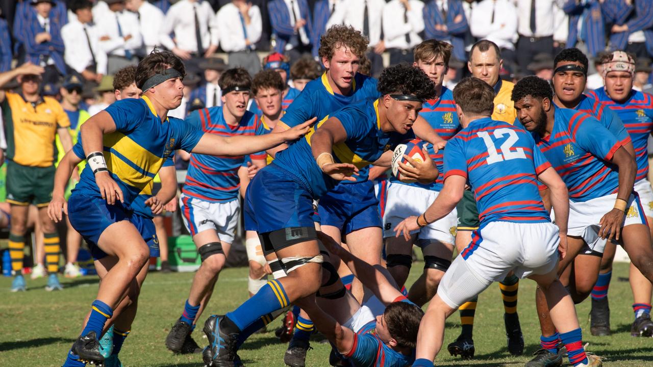 2024 O'Callaghan Cup at Downlands College. Photo by Nev Madsen