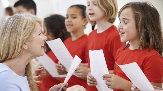 Trinity Gardens School will move to a daytime Christmas concert. Picture: Getty Images