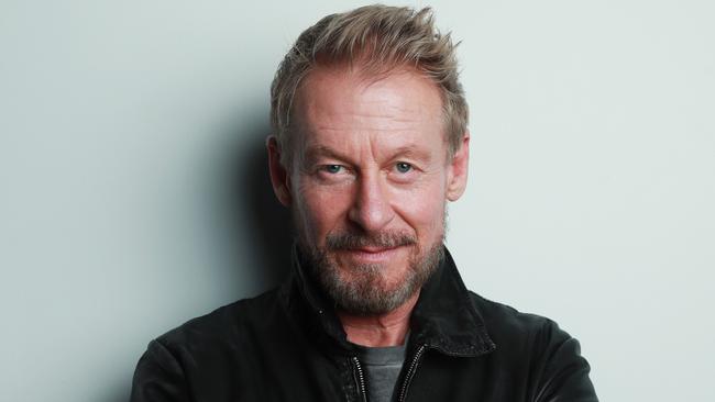 Richard Roxburgh is playing Prospero in Shakespeare's The Tempest, for Sydney Theatre Company.