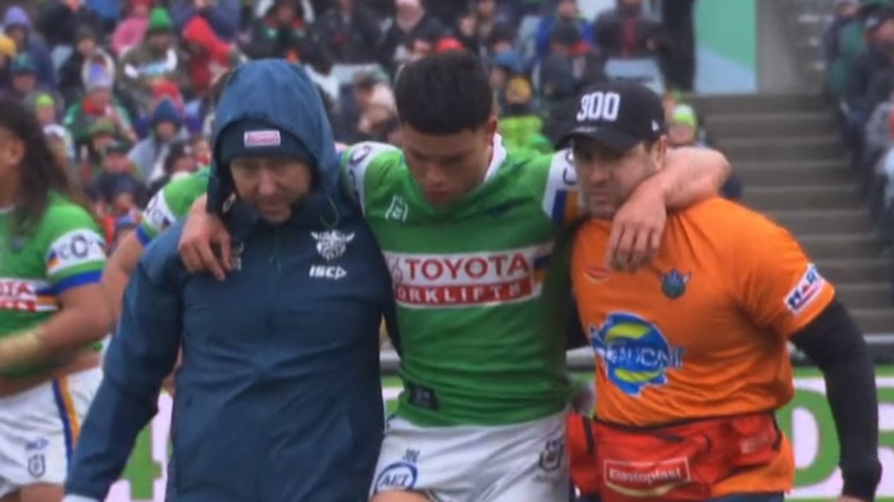 Season in balance for Raiders revelation