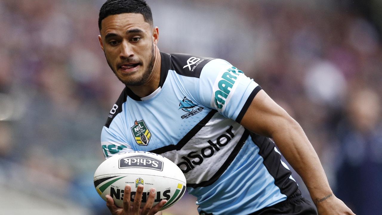 Valentine Holmes joins Cowboys on six-year NRL deal after failed