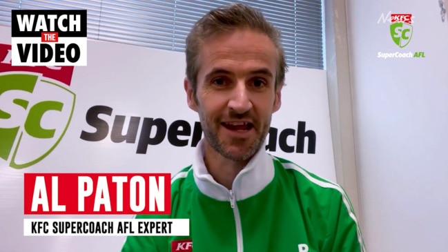 KFC SuperCoach AFL Hot and Cold – round 9