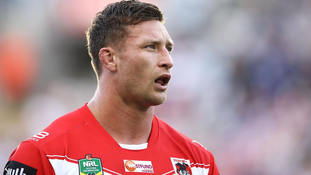 NRL: Tariq Sims re-signs, Dragons throw NRL lifeline to Lachlan Maranta ...